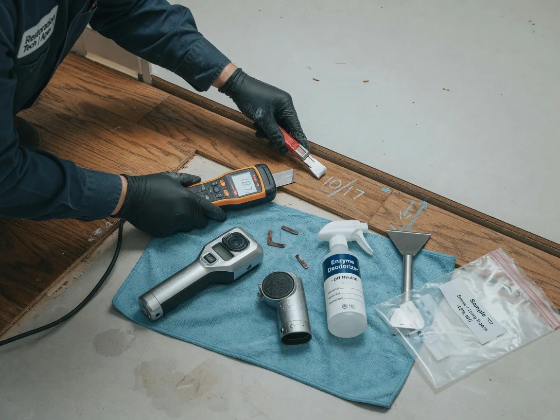 Why choose Water Damage Repair in Westville, FL